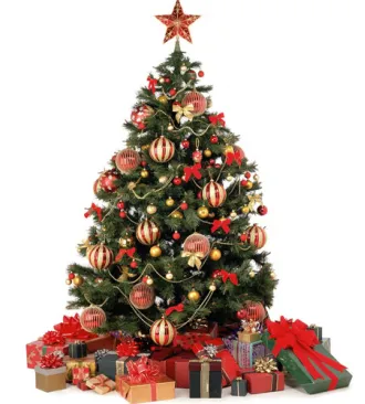 Send Christmas Mini Tree To Philippines