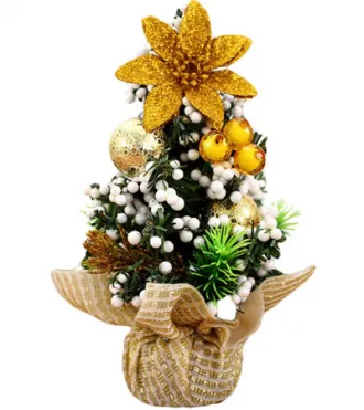 Send Christmas Mini Tree To Philippines