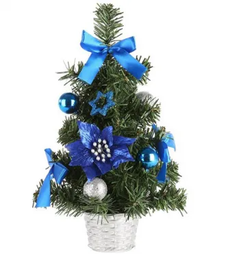 Send Christmas Mini Tree To Philippines