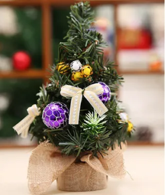 Send Christmas Mini Tree To Philippines